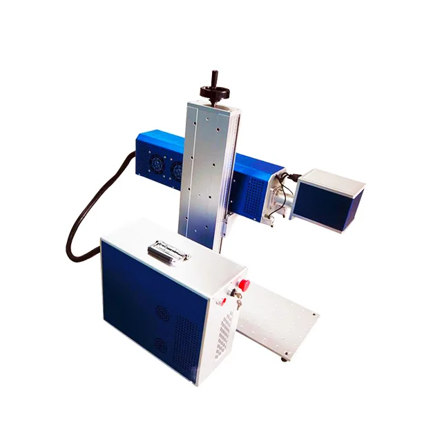 Bestes 20 W 30 W 50 W 100 W Rotary Dev Ice für Fiber La Ser Markierungsmaschine