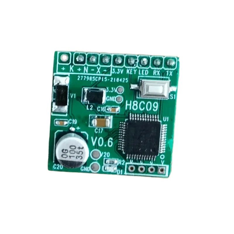 KNX Secondary Development Module KNX to TTL