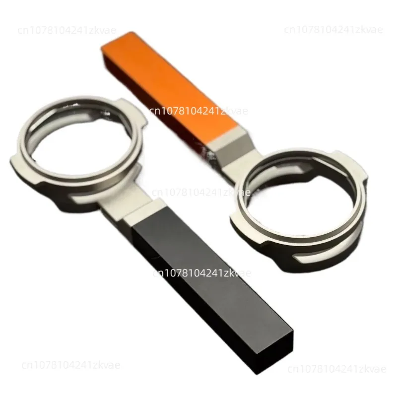 1pcs Stainless Steel Bottomless Portafilter Naked Handle Open Design For 58mm Coffee Machine Accessories Durable