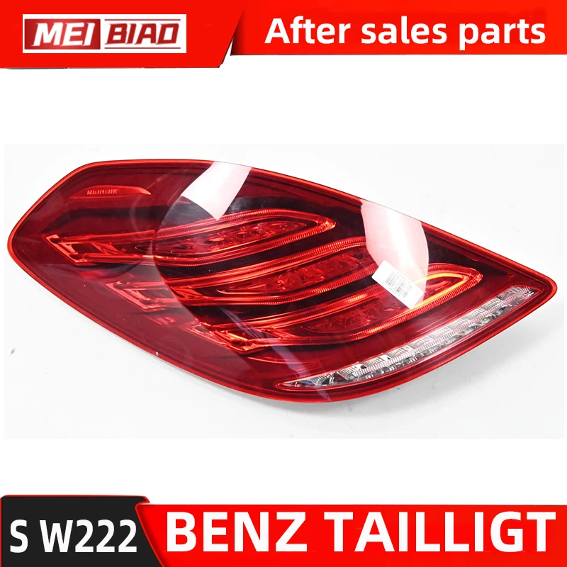 For Mercedes Benz Taillight Rear Light W222 S Class Led OE Replacement  Aftermarket Part  2229065401 2229065501 Car Auto Early