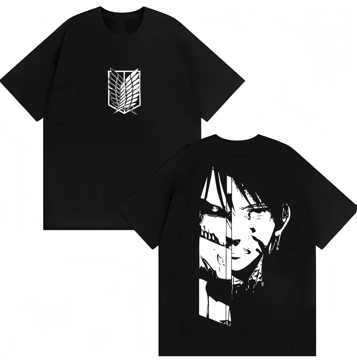 camisetas-vintage-de-anime-japones-attack-on-titan-mikasa-ackerman-eren-jaeger-wings-of-freedom-camiseta-masculina-e-feminina-de-algodao-solta