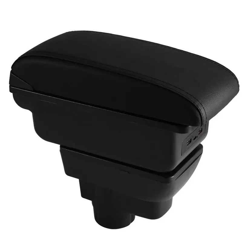 Durable-Center Console Armrest Box For Opel Corsa D Car Armrest