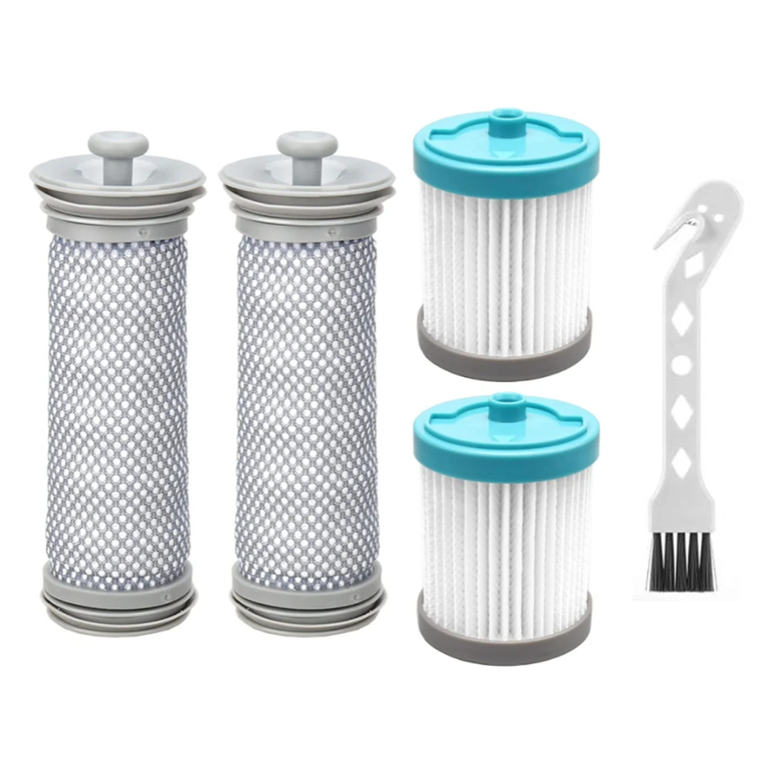 Replacement HEPA Filters&Pre Filters for Tineco A10/A11 Hero A10/A11 Master and Tineco PURE ONE S11/S12 Vacuum Cleaners