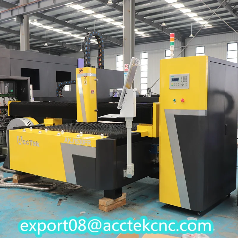 Fiber Laser Tube Cutting Machine 4kw 6kw 12kw 20kw Raycus MAX Cnc Laser Pipe Cutter Machinery