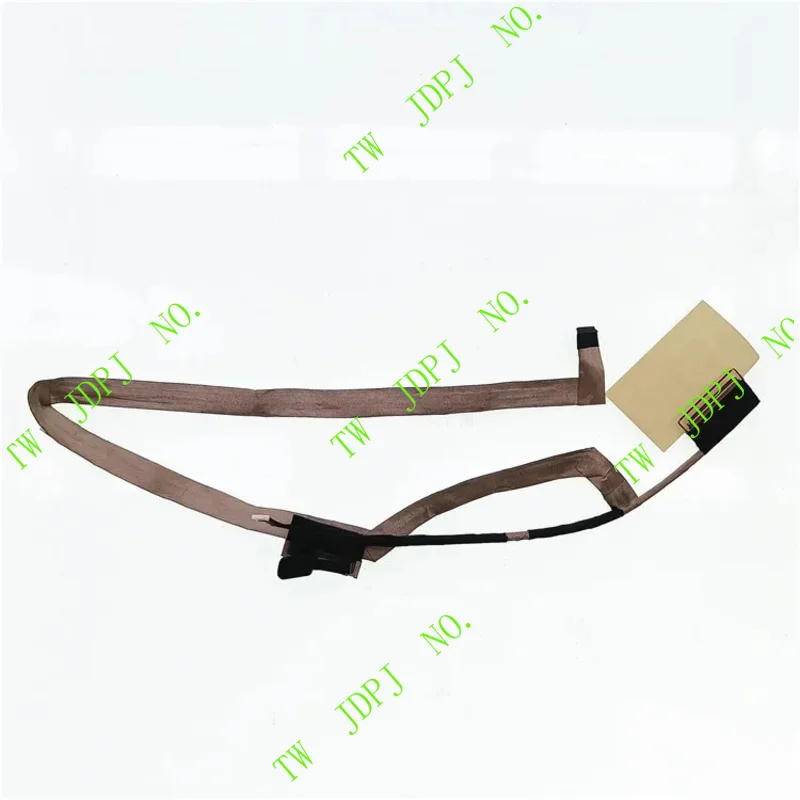 PJSE LCD Camera Flex Cable For Dell Latitude 5580 5590 5591 Precision 3520 3530 Laptop Display Ribbon Wire 0748W1 DC02C00E800