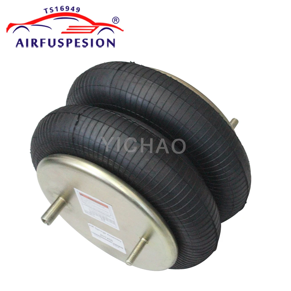 ل Goodyear 2B12-313 Firestone W01-358-7405 Contitech FD 330-22 364 Hutchens H-10384-01 مجموعة زنبركية التعليق الهوائي