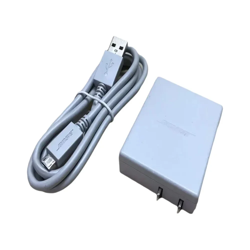 

Зарядная подставка Bose Soundlink MINI II 5 В 1,6 А с кабелем Micro USB для передачи данных для портативного аудиооборудования TPK-725267-0010 416912