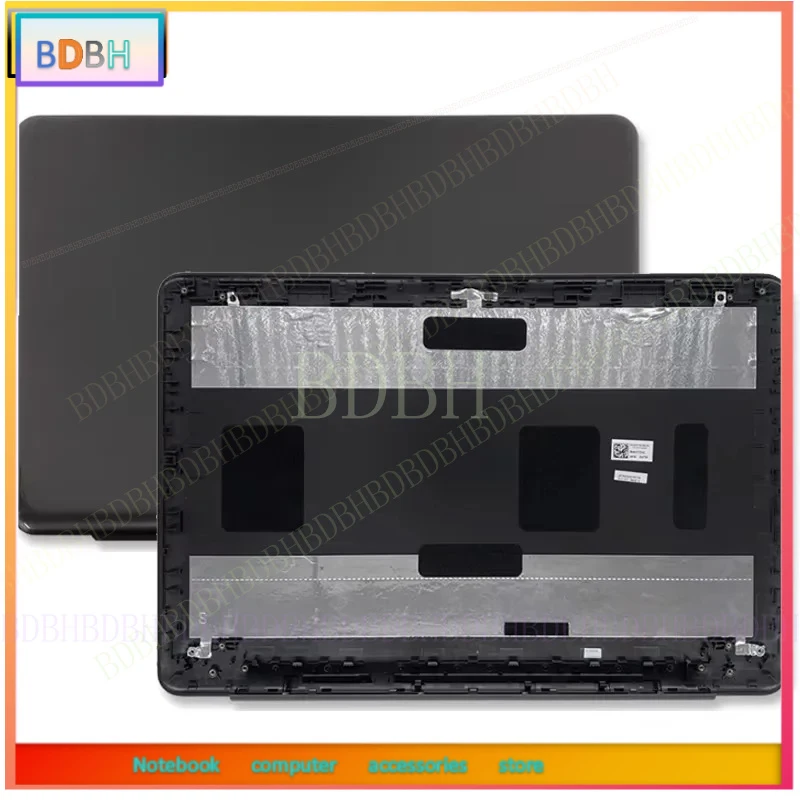 95-98% New Replace Cover For Inspiron 15 5565 5567 Notebook Screen Back Cover Front Bezel Palmrest Upper Bottom Base Case Hinges