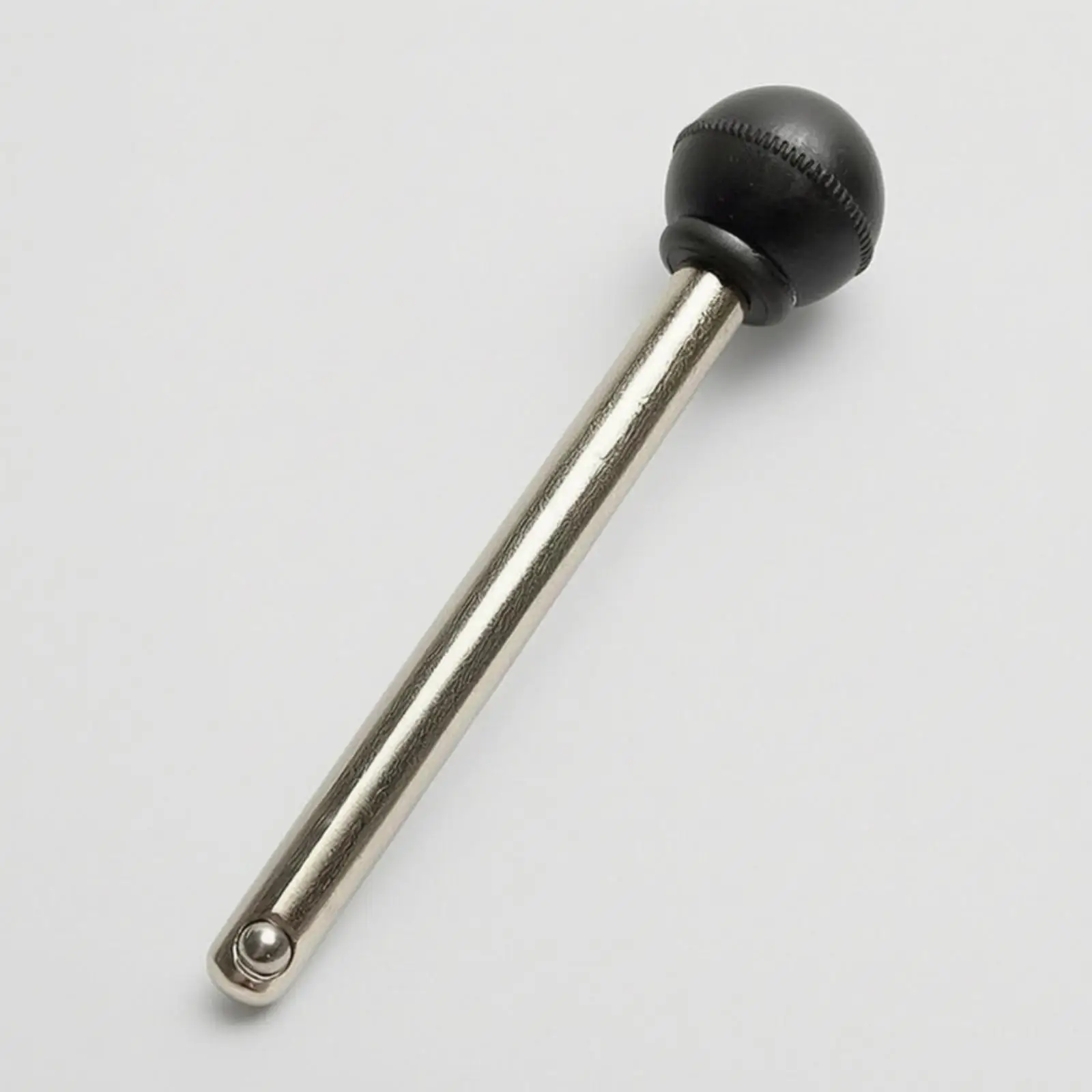 Heavy Duty Ball Lock Pin Quick Release Fastener with Pull Ring Style Knob for Tool Free Installation in Equipment Parts - view 4