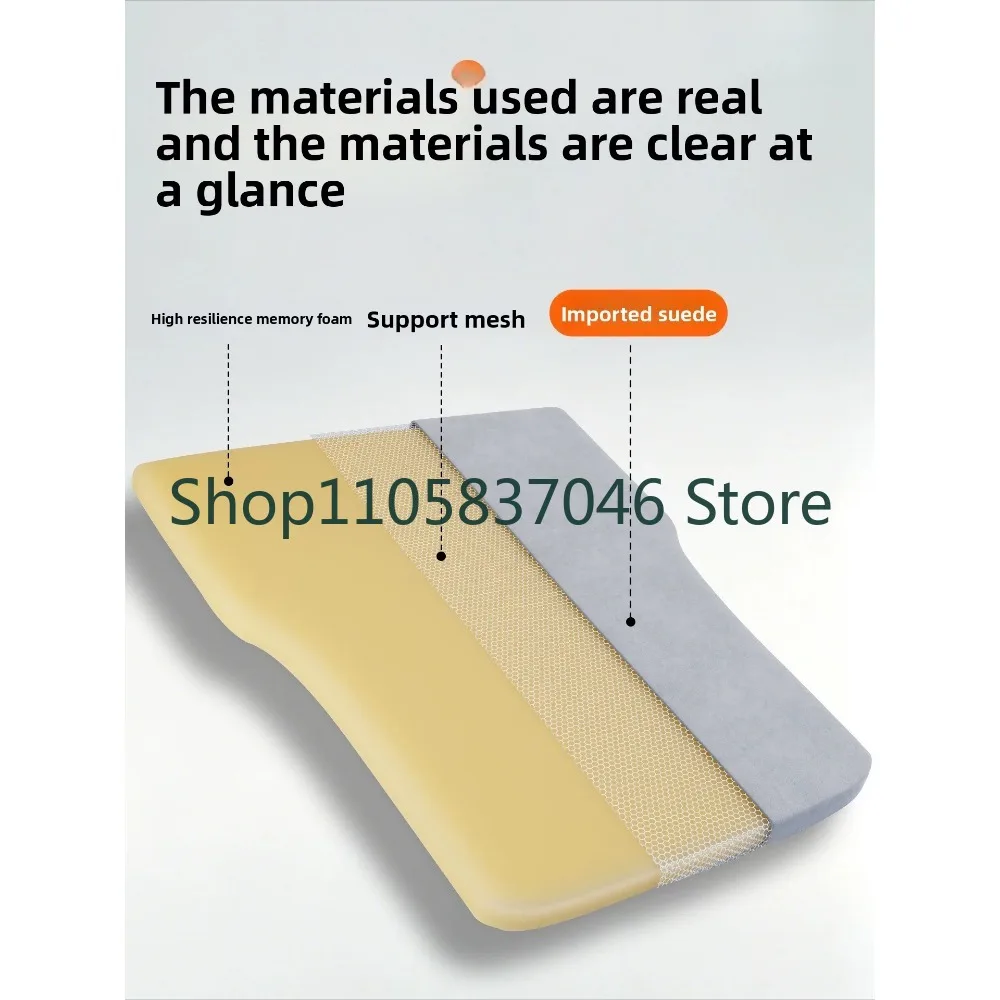 Car slope leveling mattress, car mounted automatic inflatable bed, rear seat sleeping pad, trunk SUV pad, sleeping gadget