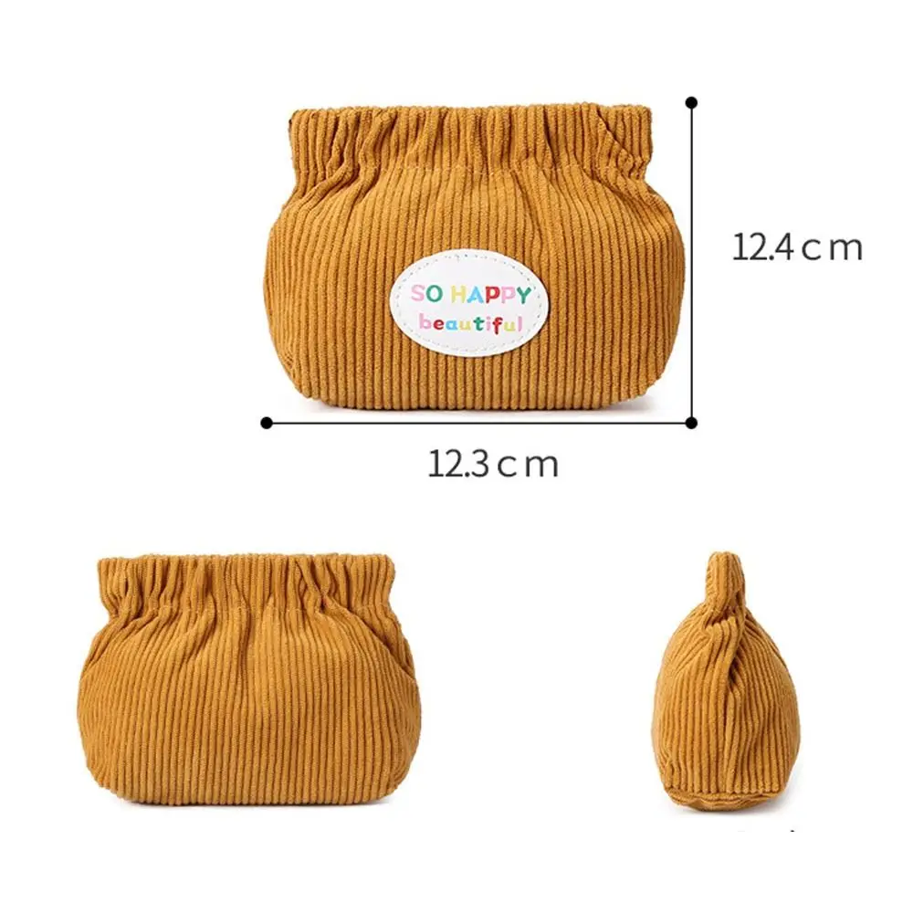 Moda elástica mini estilhaços saco de veludo macio batom bolsa cor sólida moeda bolsa feminina meninas