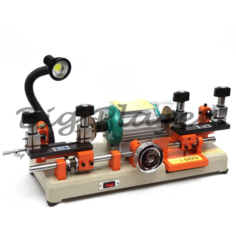 آلة نسخ مفتاح باب السيارة آلة نسخ المفاتيح آلة قطع المفاتيح أدوات الأقفال المكررة #3