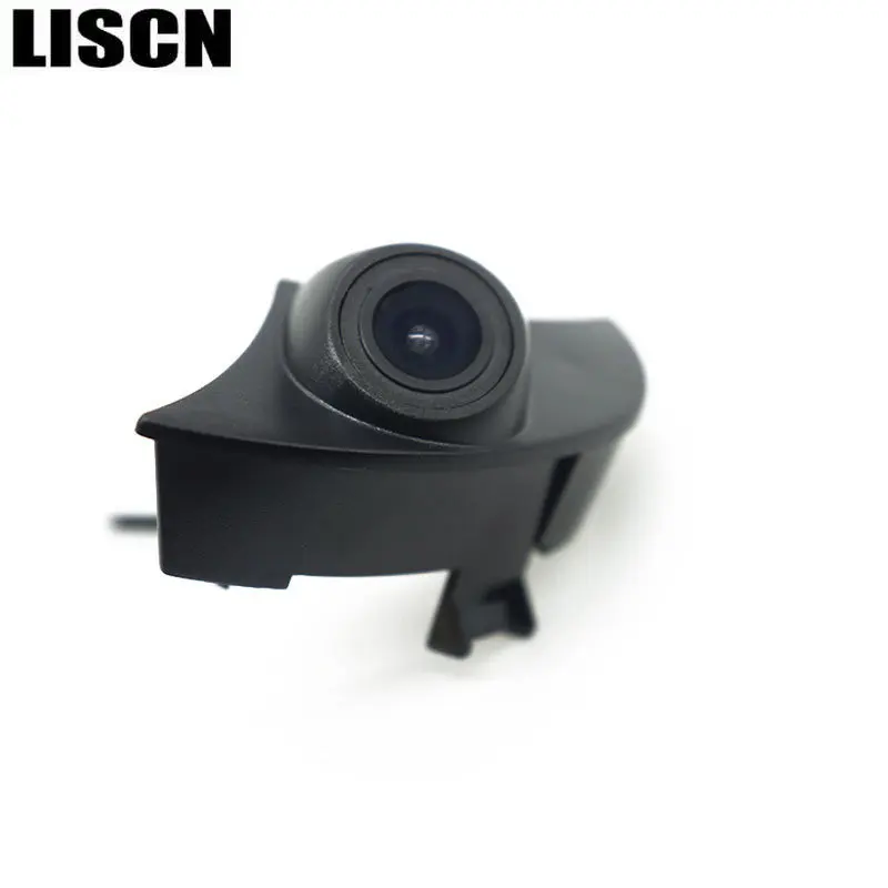Car Front View Camera For Toyota Camry Daihatsu Altis XV50 2011 ~ 2017 Waterproof Parking LOGO Camera Night Vision Front Camera