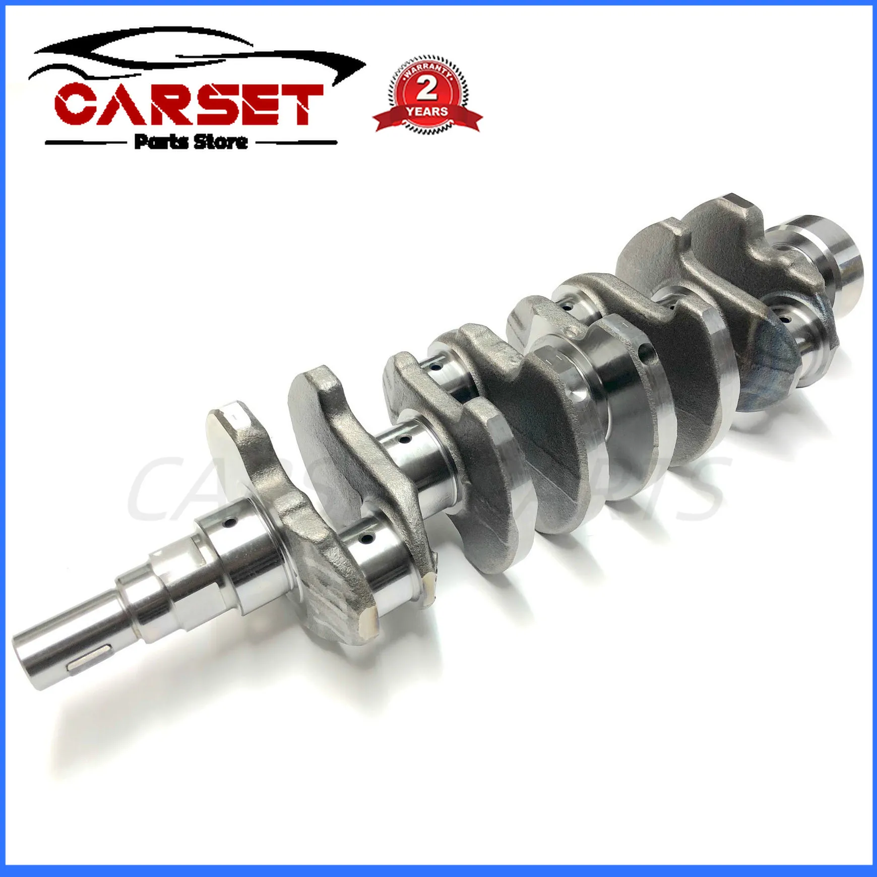 Engine Parts 4AGZ 4AGE Car Crankshaft 13401-16010 13401-16020 For Toyota CARINA COROLLA MR2