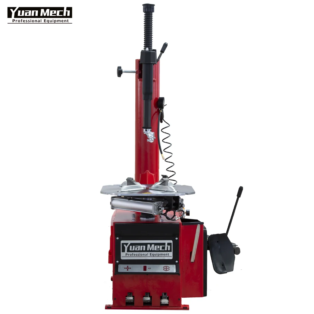 

Wholesale 1.5 HP C955 Cheap Manual Tire Changer Machine 20 inch for Sale