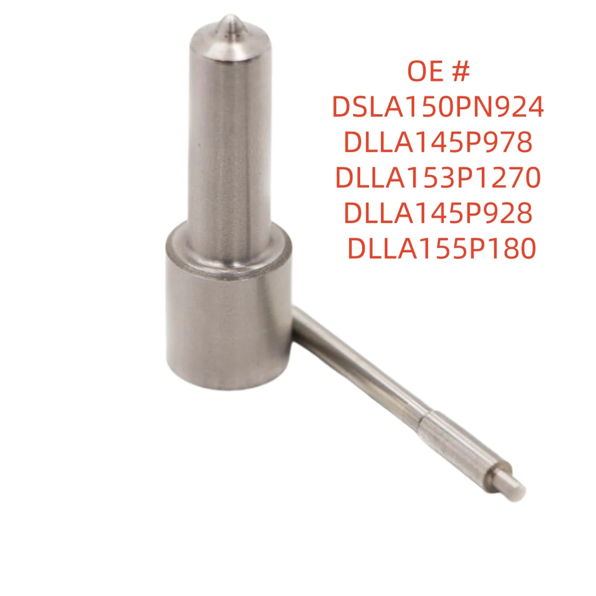 

High quality DSLA150PN924 DLLA145P978 DLLA153P1270 DLLA145P928 DLLA155P180 Diesel fuel nozzle ﻿for fuel injector