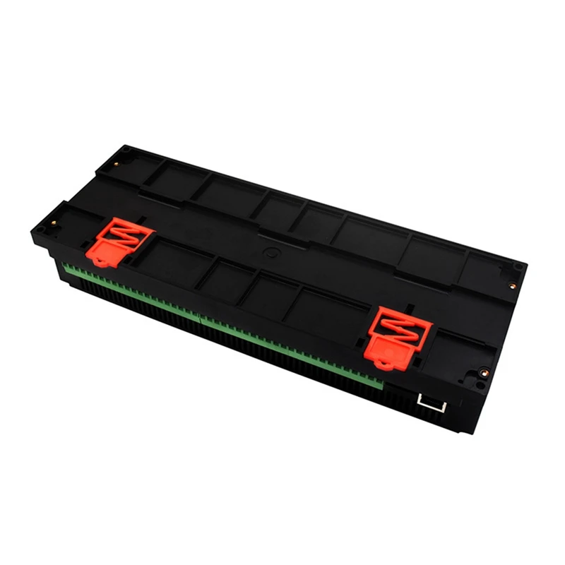 30-Ch Ethernet Relay Module, Modbus RTU/Modbus Protocol, PoE Port with Various Isolation Protection Circuits-ABWO