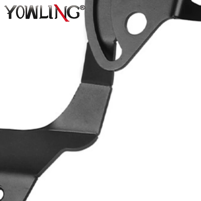 

For BMW R1200GS 1250GS GS GSA GS Adventure 2013 2014 2015-2023 Motorcycle Navigation Bracket GPS Navigator Phone Holder R1250 GS