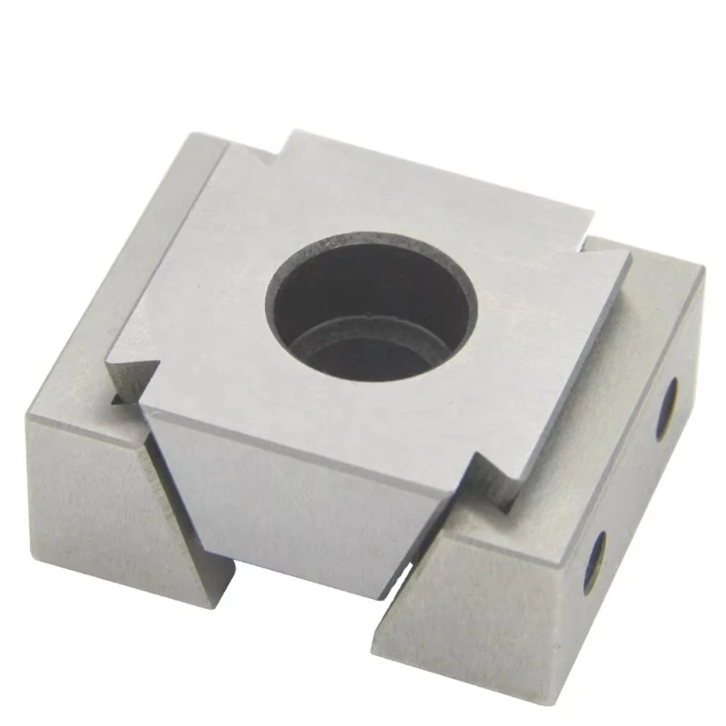 New Product M8 Socket Head Screw MINI OK Vise Locking Tool Jig Mechanical Parts Modular Wedge Tool Vise for CNC Machine