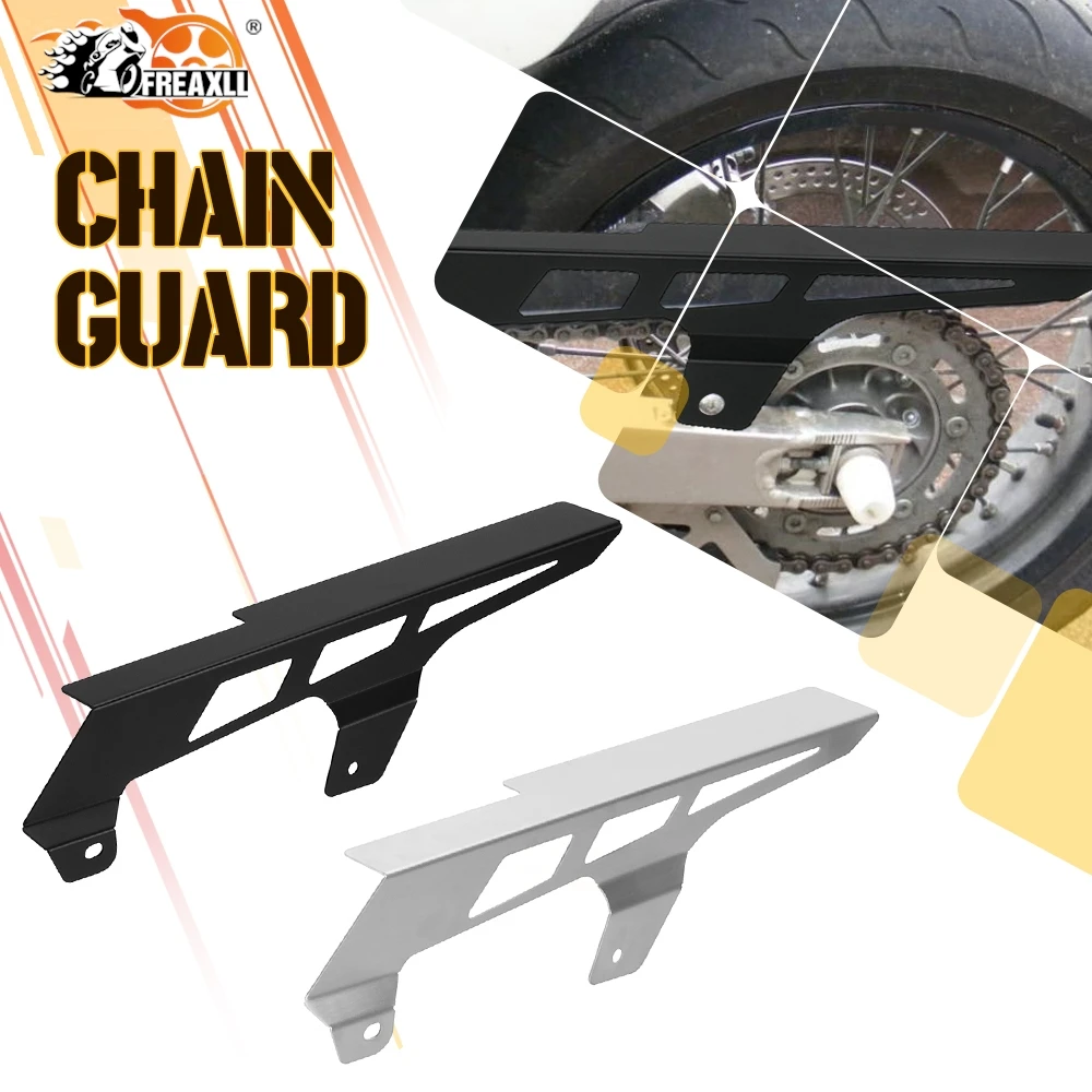 

Защита задней цепи мотоцикла (кожух цепи) для Suzuki DRZ400 / S / SM / E 2001-2026 годов выпуска, 2025 2024 2023 2022 2021 2020 2019