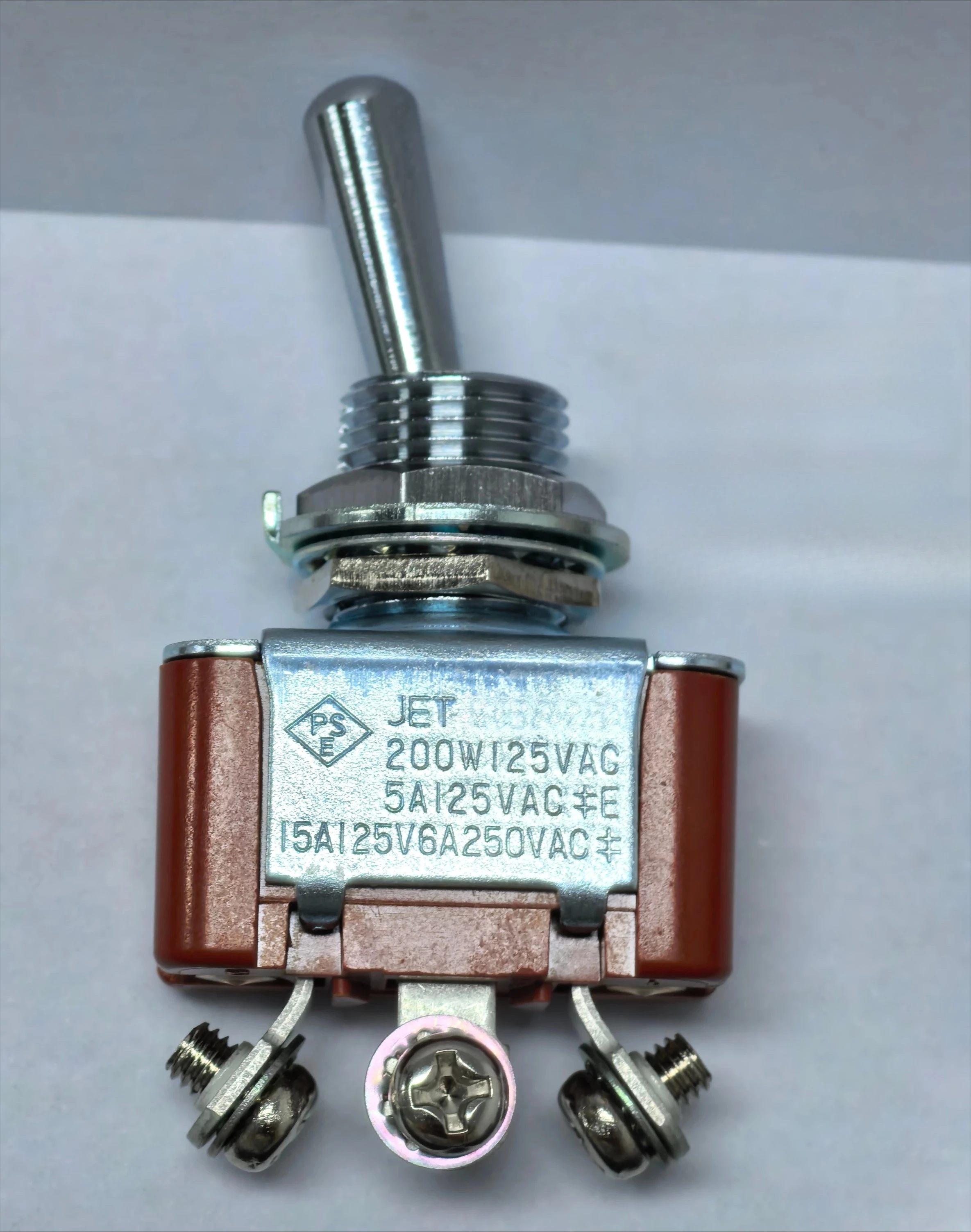 Original moving head switch for NKK S-303T 3-pin 3-gear self-locking
