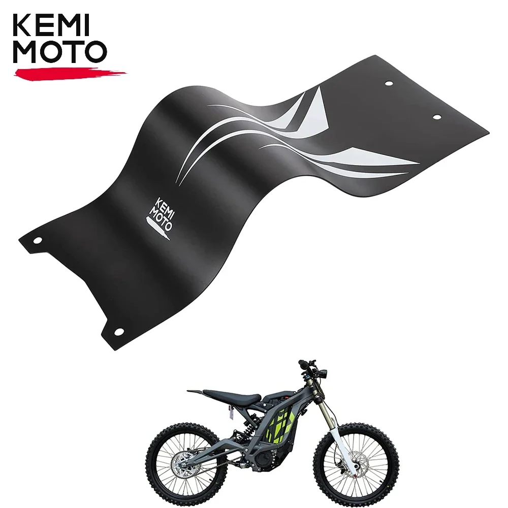 

For surron X Ron Light Bee X and S X260 Mud Guard Flap Longer Rear Shock Absorption Fender Dust Cover Protector of Rear Shock