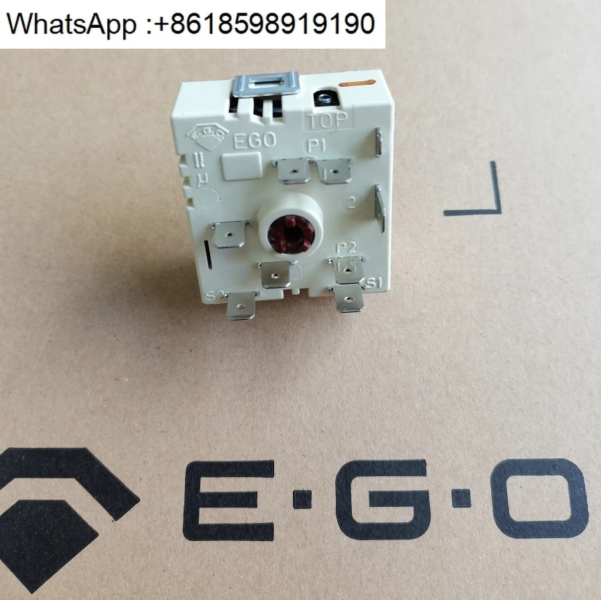 

Energy regulator double ring 50.55021.100 sausage machine surface furnace light wave furnace miji furnace switch