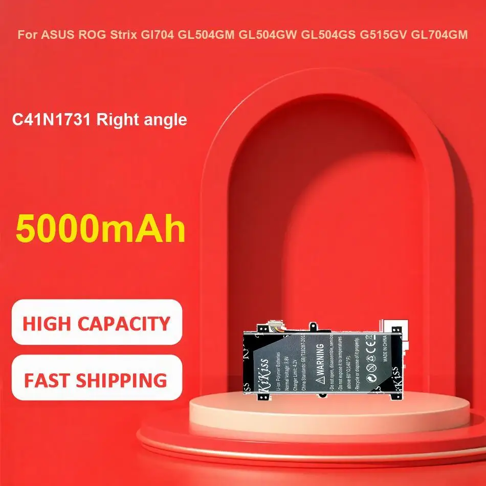 

Battery 815983-001 1800Mah For Hp Proliant DL360 DL380 G9 Gen9 Hpe Dl Ml Sl 871264-001 145Mm Server Array Card