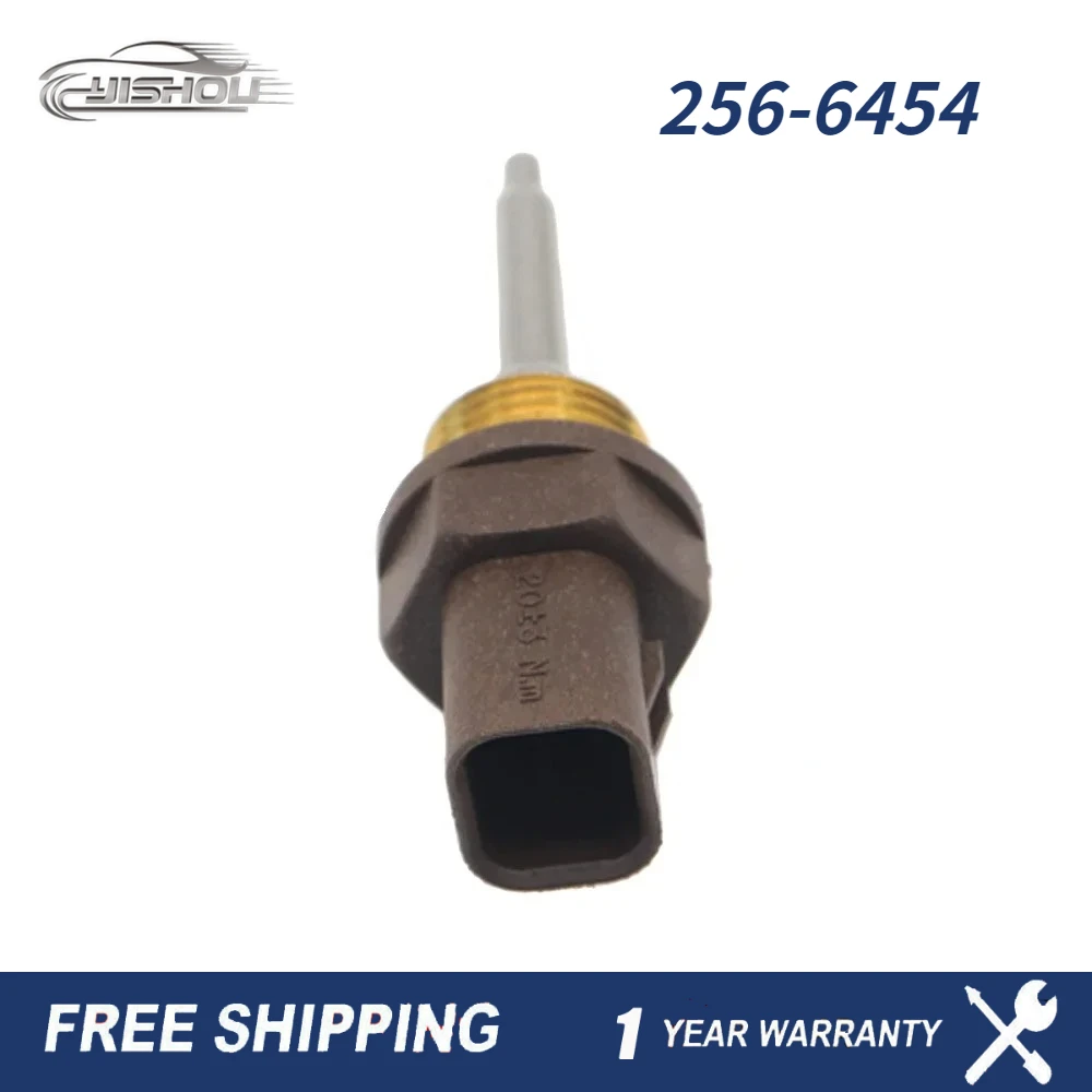 

НОВЫЙ Датчик температуры 256-6454 для Caterpillar CAT C4, C7, C9, для PERKINS T407354, 2566454, 50006010-001, 50006010001