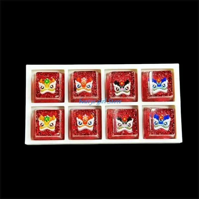 

C7AB Personalizes OEM Resin Keycaps for Gamers Mechanical Keyboard Accessories