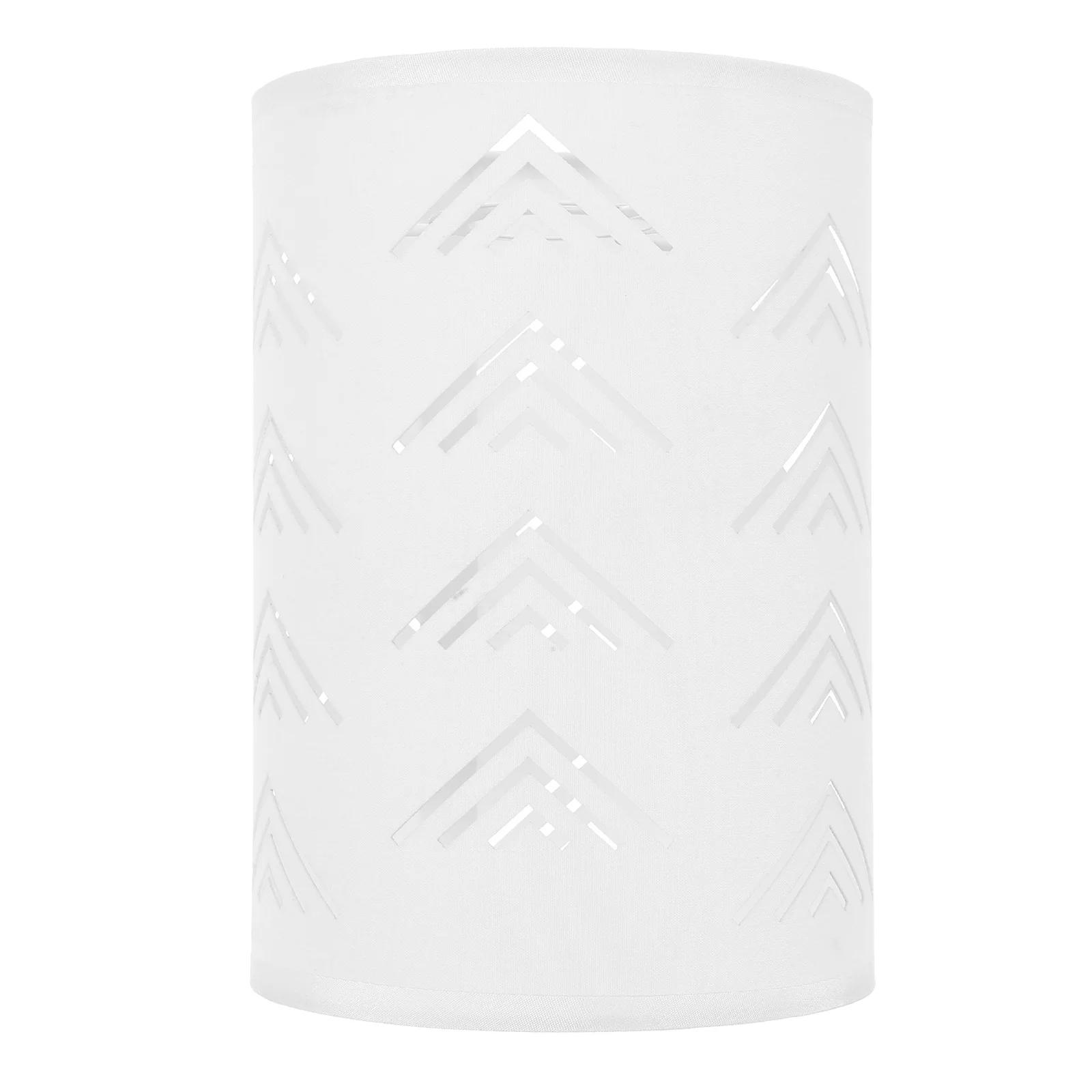 

Round Lampshade E27 Hollow Carved Modern Style For Bedroom Living Room Study Light Cover Mesh Ceiling Shade Replacement