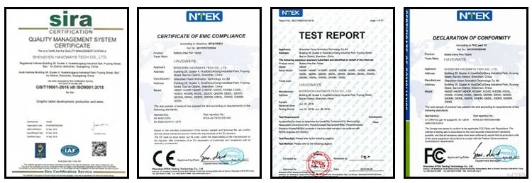 Pad per firma USB per tavoletta grafica elettronica per scrittura digitale economica con stilo