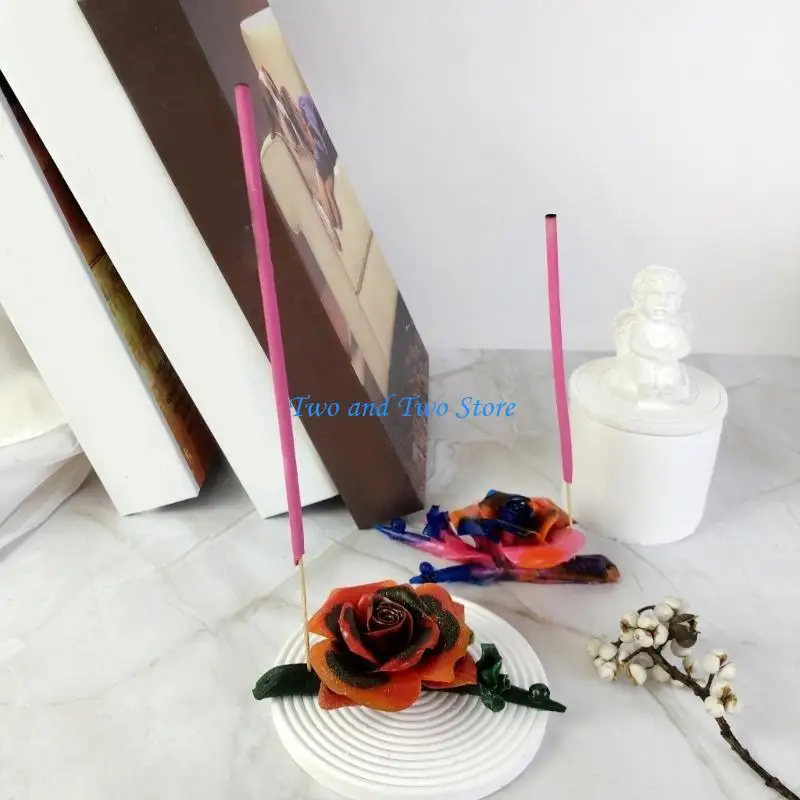 HX6F Rose Flower Lesm