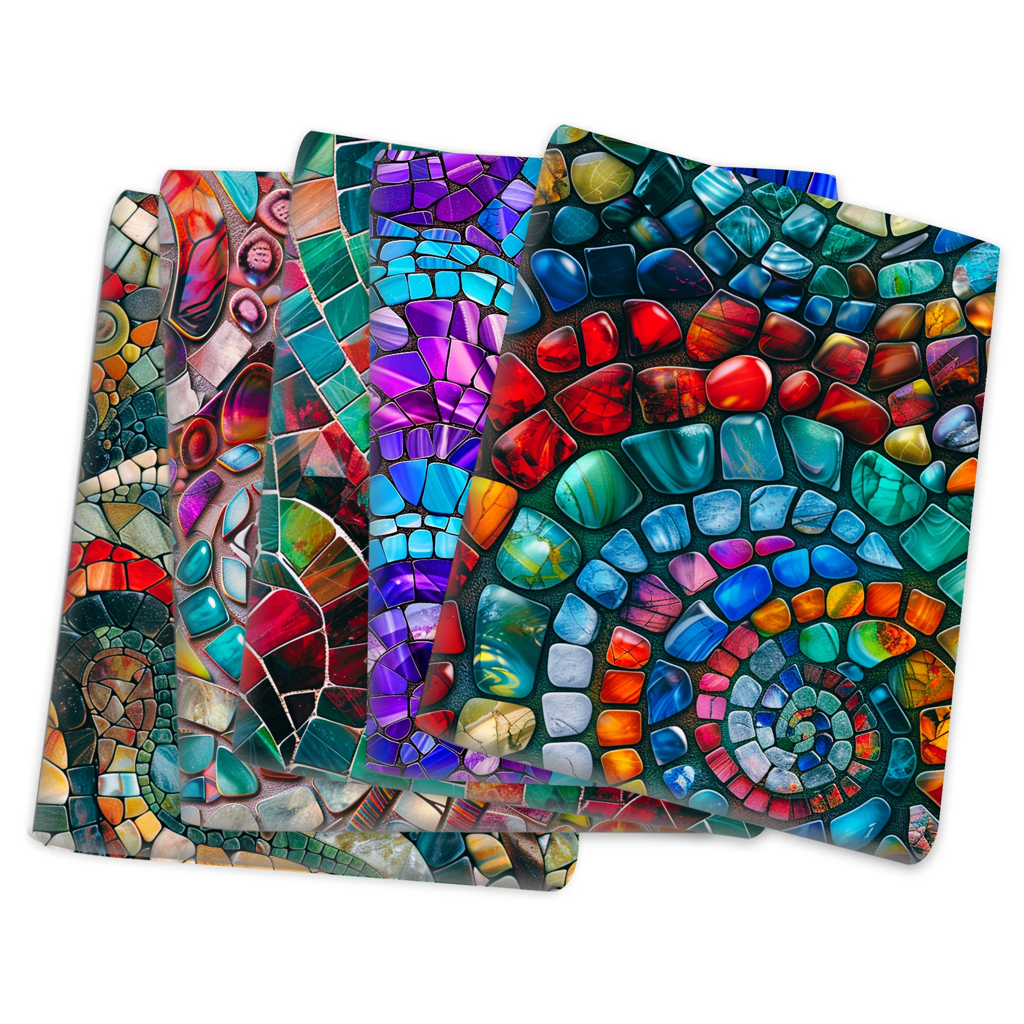 

50*145 см лоскутная полиэфирная хлопчатобумажная ткань с принтом для шитья салфеток, ткани для квилтинга, материал для рукоделия, сделай сам, ручная работа, 1Yc74416