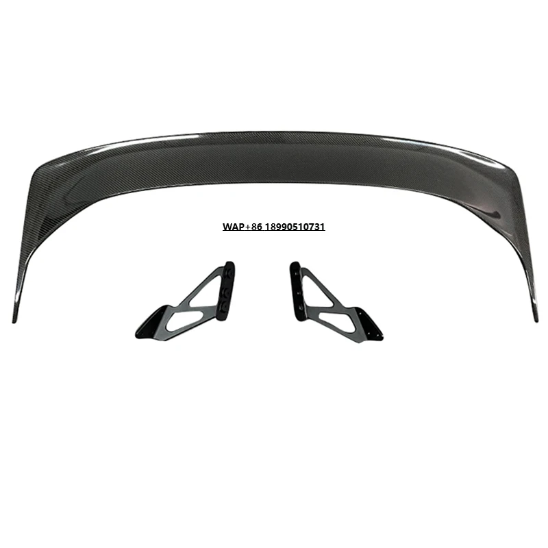 

Gen 11 Type R Style Carbon Fiber Fibre Rear Wing Spoiler for 11th FL1 FE1 FL4 FL5 2022-2023