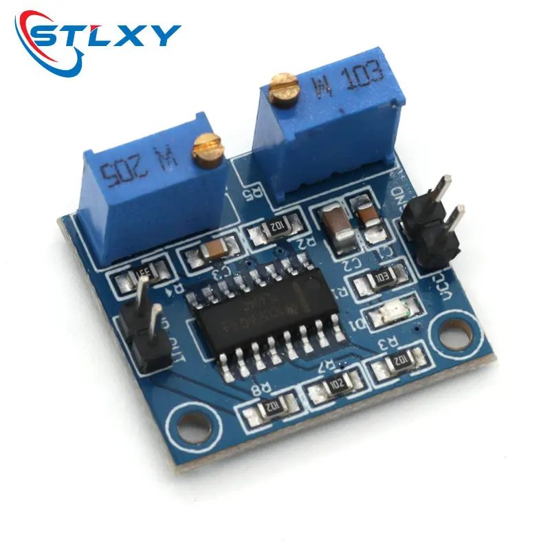 TL494 SG3525 PWM Controller Module Adjustable 5V Frequency 500-100kHz 250mA