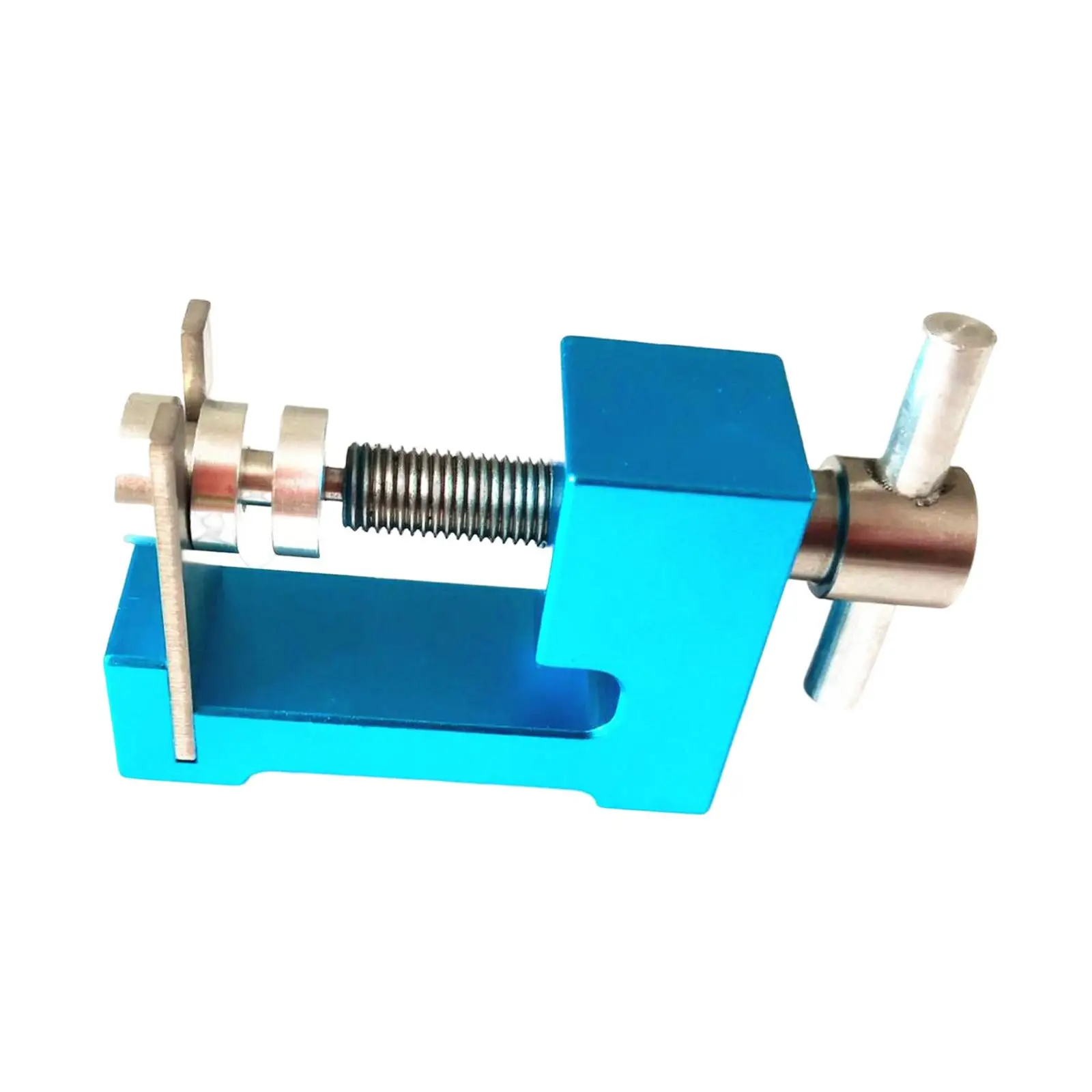 سبيكة سيارة عجلة مجتذب المدمجة الإطارات مزيل ترقية RC سيارة تحمل تفكيك أداة لنماذج 1/10 4WD #5