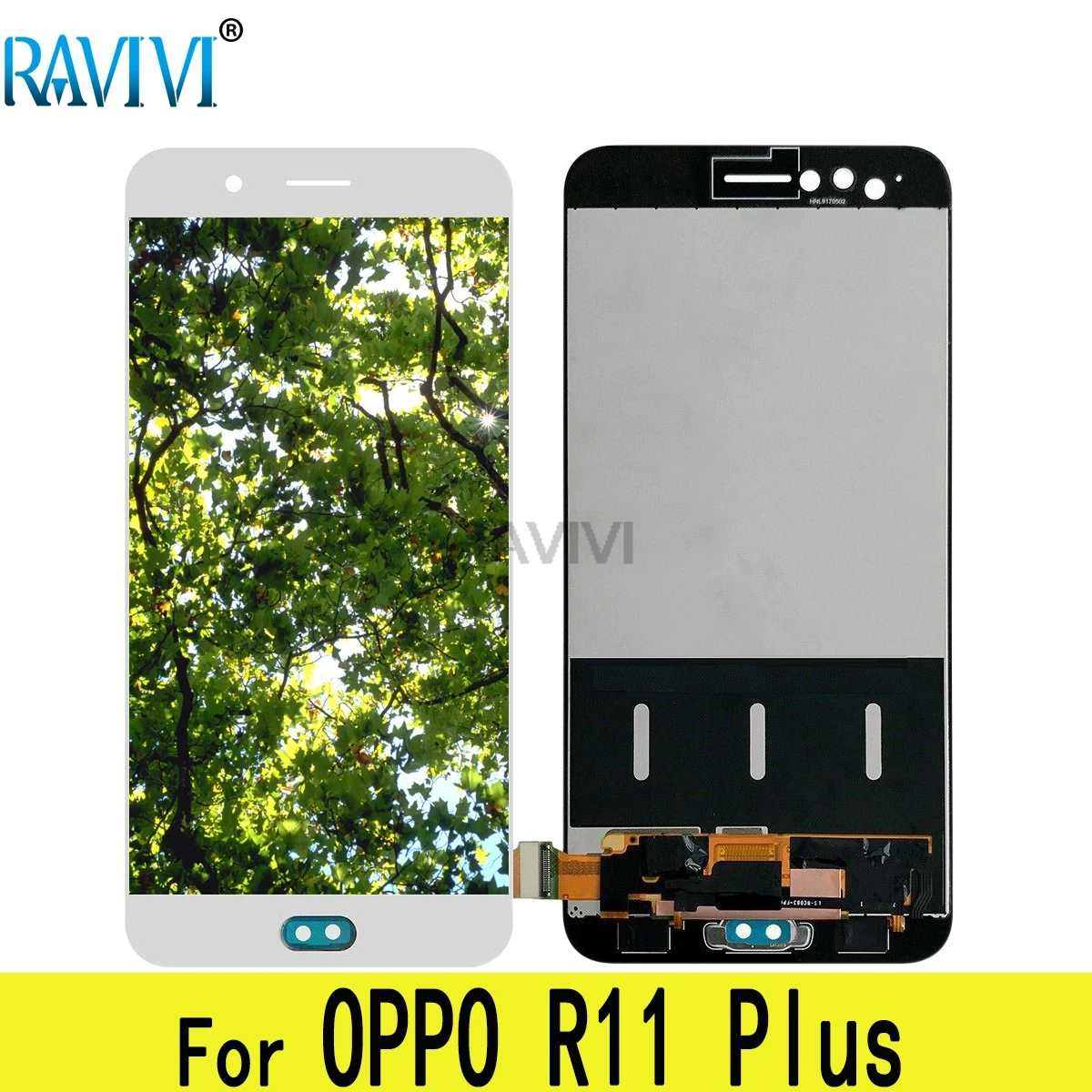 

R11Plus LCD For OPPO R11 Plus LCD Display Touch Screen Digitizer Assembly Replacement For OPPO R11Plus