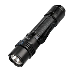 Trustfire T21R Tactical Led Taschenlampen 2600LM Typ C USB Aufladbare 21700 Leistungsstarke Außen Beleuchtung High Power Laternen Taschenlampe