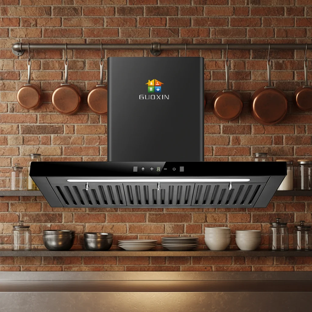 

Кухонная техника из Гуандуна: Умная встраиваемая вытяжка Downdraft с возможностью нанесения логотипа на заказ