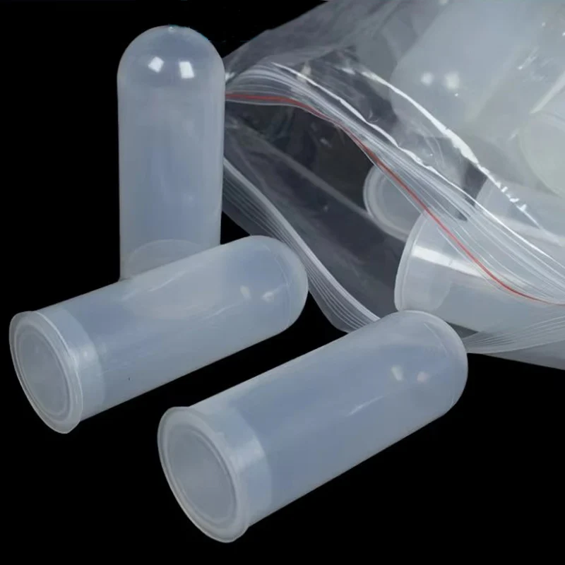 Kunststoff-Zentrifugenröhrchen mit klarer Skala, 100-ml-Reagenzglas mit Schraubverschluss, Graduierung, EP-Probenröhrchen, Durchmesser 38 mm, 10 Stück/Packung – Detail 4