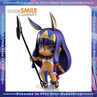 【FS】Orginal GSC NENDOROID 1031 Destiny-Crown Designation Nitocris Figure Model Toys Gifts Collection
