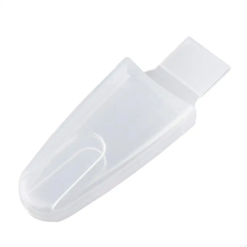 Q39B Clear Cruning Shears Box Box Gardening прозрачный пластиковый портативный подвес для
