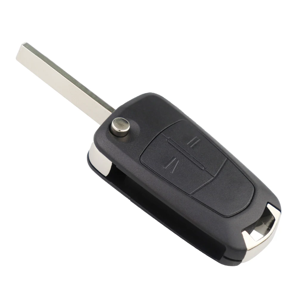 Remote Car Key Shell For Vauxhall Opel Astra  J Corsa D Vectra B C Mokka G Zafira A Signum G4 Holden Combo Meriva Tigra No Logo