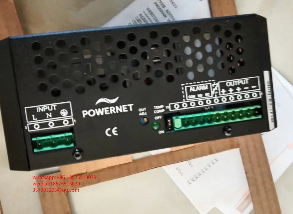 

Для блока питания ADC5423 POWERNET 24 в 10 А, новинка, 1 шт.