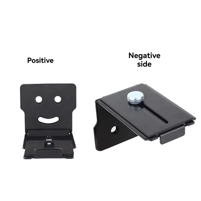 BTLIFE-Soundbar Mount Universal Sound Bar Wall Stand 8-13CM Adjustable Speaker Wall Storage Shelf