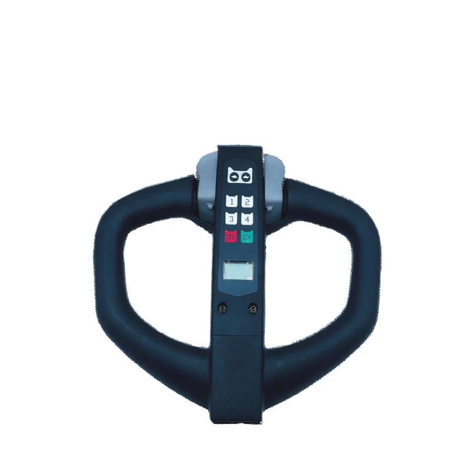 

Durable T400 Handle Tiller Head Material Convey Handling Equipment Parts For Electric Forklift And Electric Pallet Truck