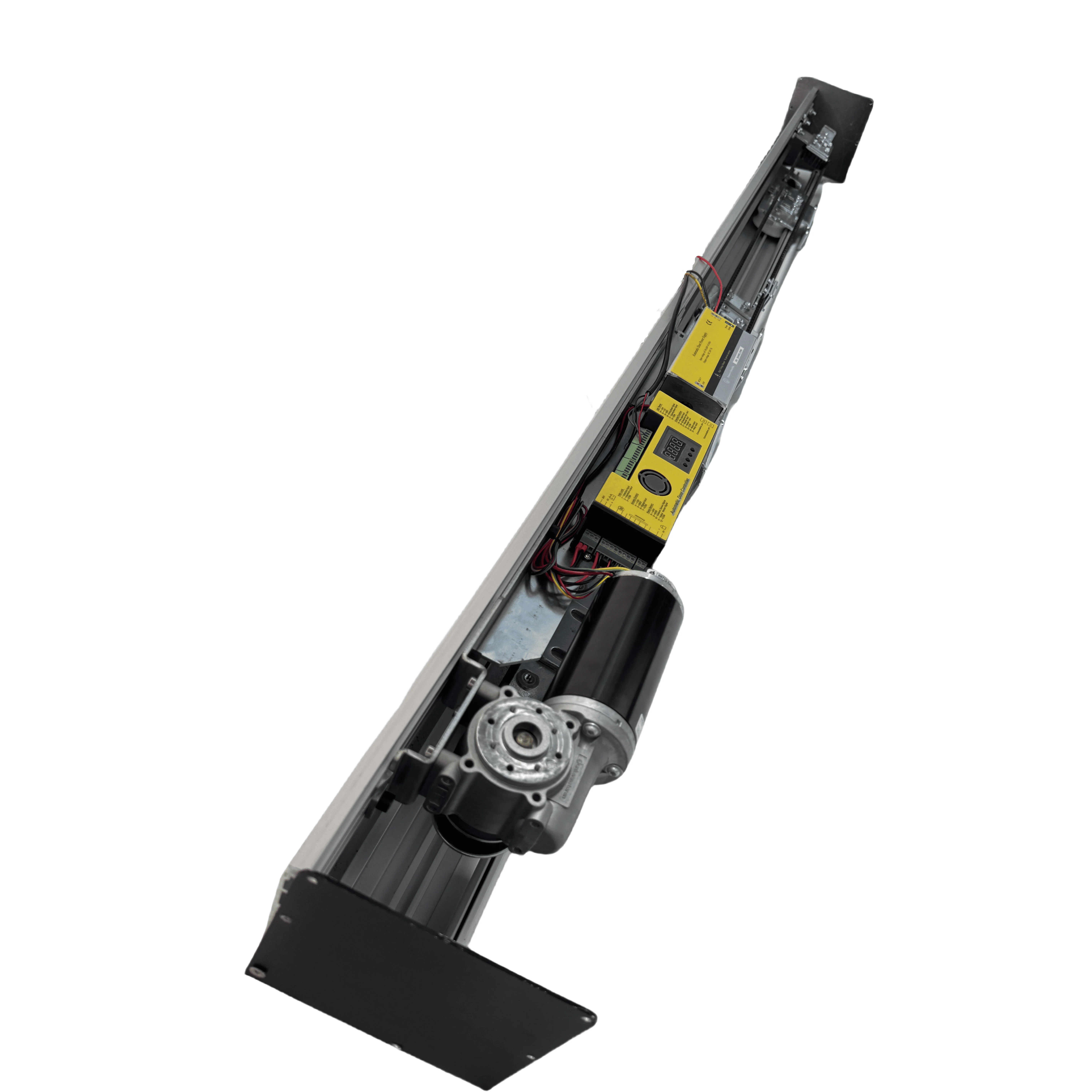 

OREDY Commercial Smart Aluminum Automatic Sliding Door Operator Controller with Motor for Hotel