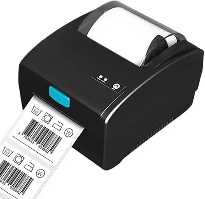 

POS Receipt Printer USB Thermal Receipt Printer with Auto Cut Ethernet Interface Support Restaurant Kitchen Printer