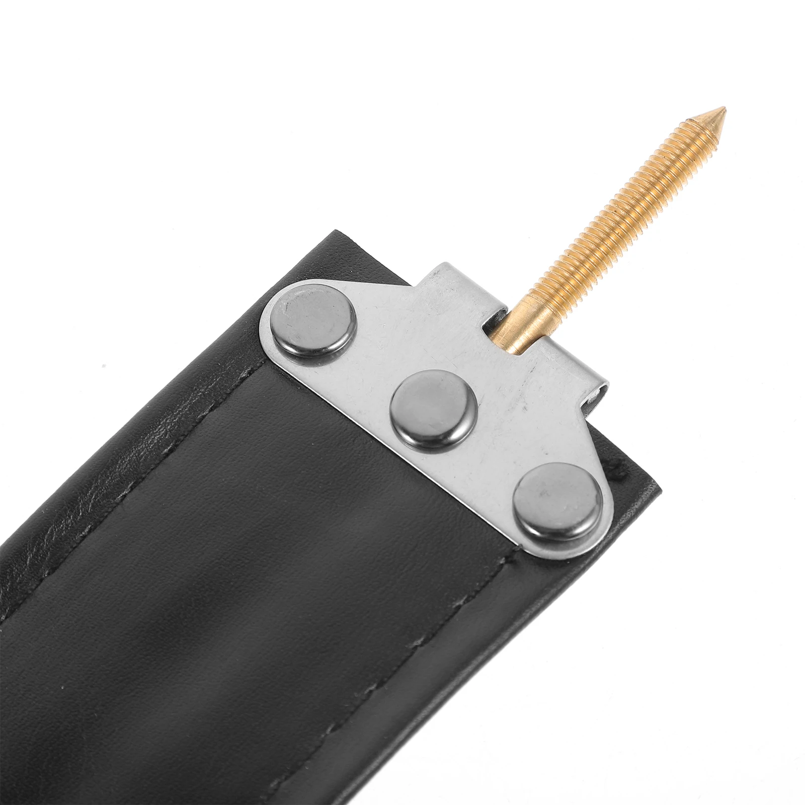 

Durable Accordion Strap Replacement Pu Practical Bass Belt Stretch Resistant Adjustable Sturdy Universal Fit For